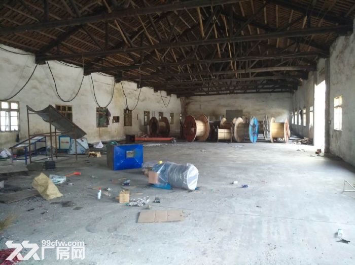 罗家镇前湖工业园有一栋厂房出租 - 2