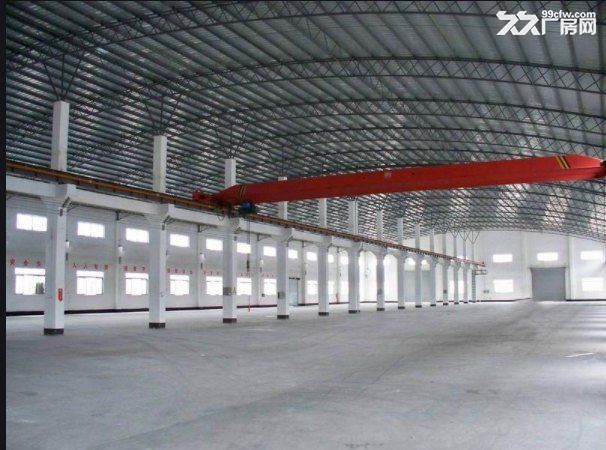 余姚朗霞工业区土地证10亩厂房4800平方