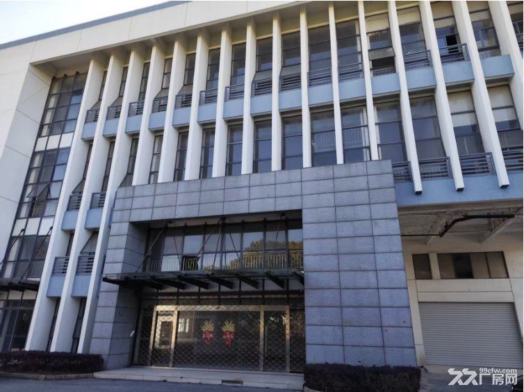 国企出品,高标准厂房,独门独院,有空地,停车免费 - 4