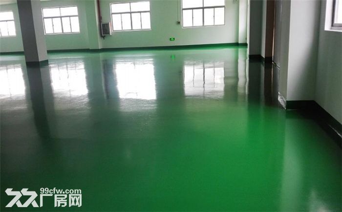 个人.二楼2800平米标准厂房出租.环氧地坪,有2部货梯. - 3