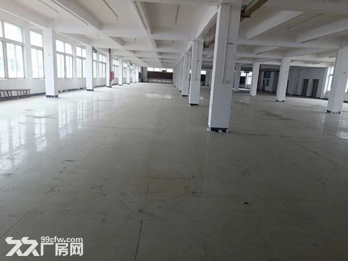 出租杏林3楼标准厂房5300,可分割