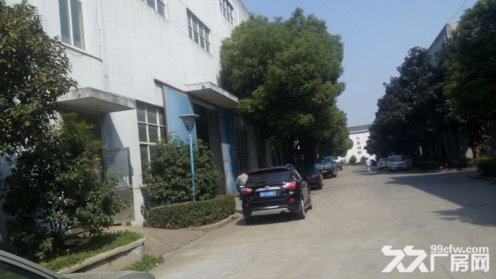 新区城南路旺庄3600平米带行车标准厂房出租 - 5