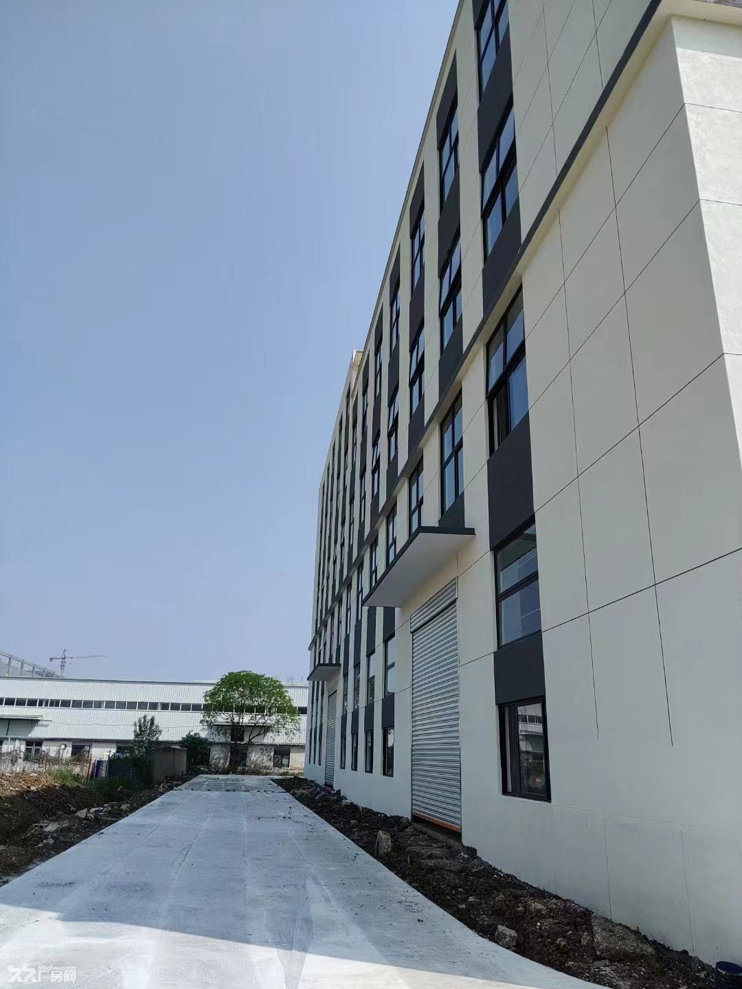 近龙塘绕城高速+6万平园区+5吨货梯+丙二类带喷淋+仓库办公、服装轻加工等行业 - 5