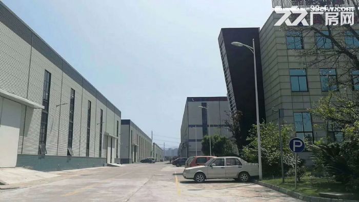 出售龙泉50年产权,单层钢结构厂房,层高13米 - 2