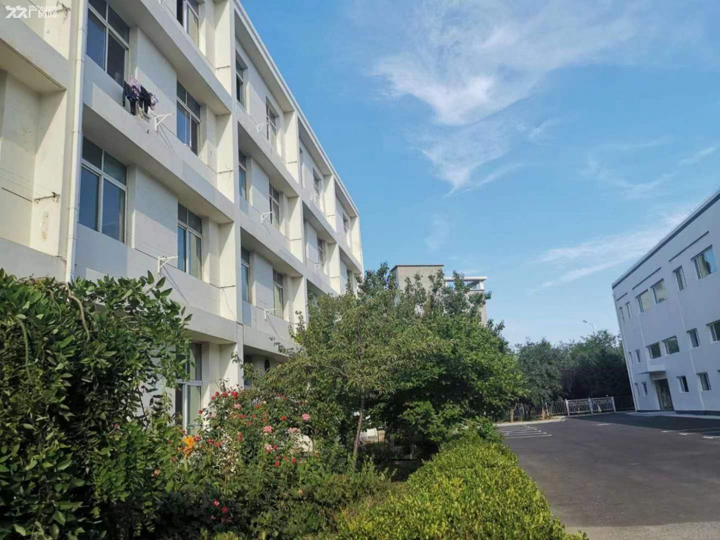 大连开发区双D港员工宿舍公寓出租