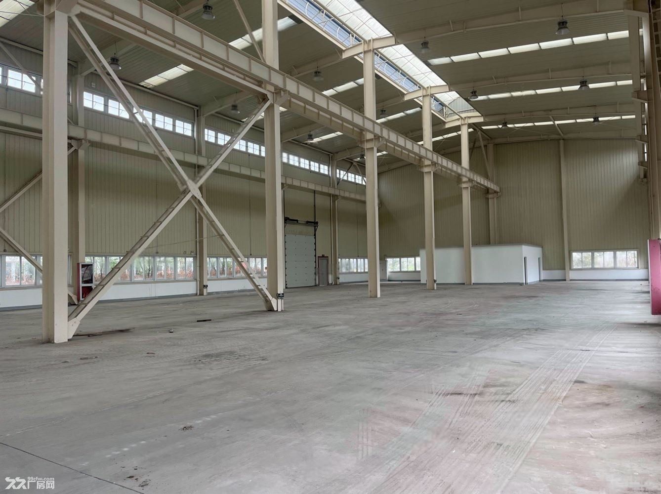 招商外冈104 独门独院 全新园区 层高12米带行车 大场地可分 - 6