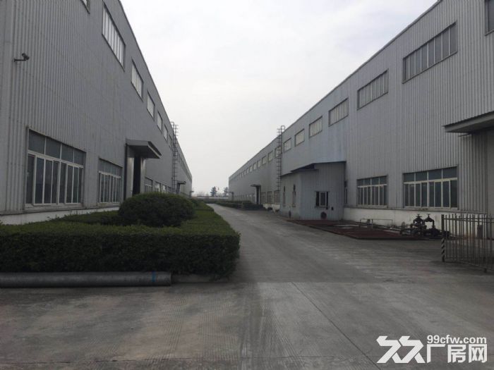 广汉工业集中发展区厂房出租,带行车 - 4