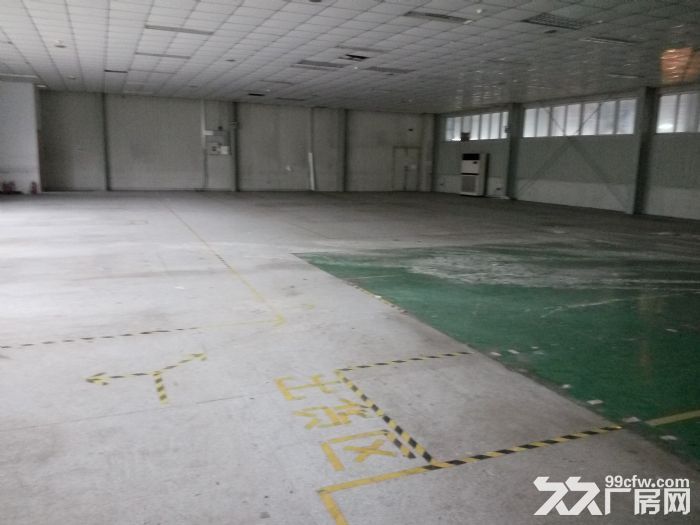 百家湖1560平方米厂房出租,之前做电子厂的 有办公室。2吨 - 2