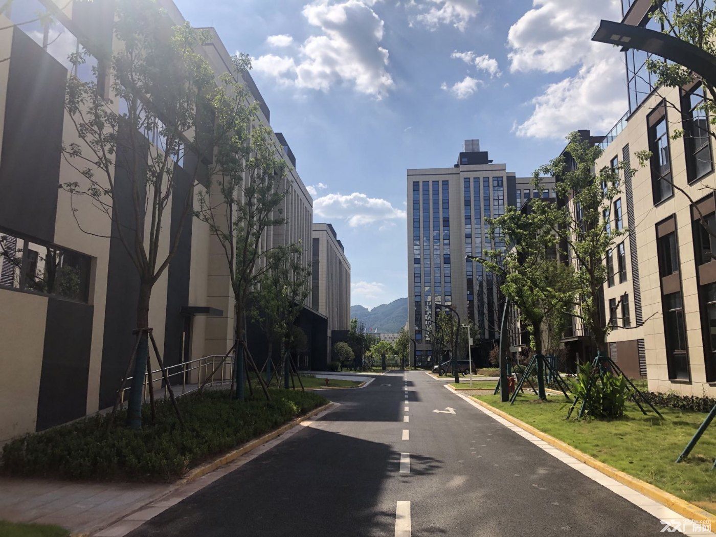 重庆主城高品质独栋厂房租售 - 3