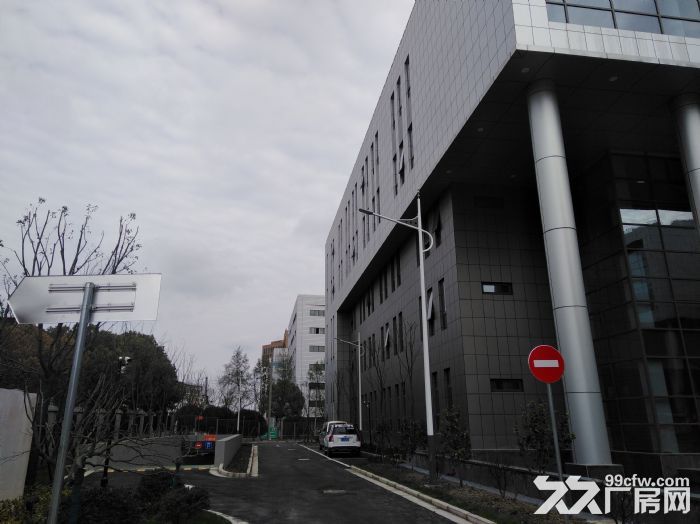 (专业选址顾问) 5000独栋研发实验厂房办公总部医疗器械自动化生物