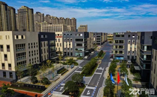 庐阳区独栋现房高端都市产业园 - 2