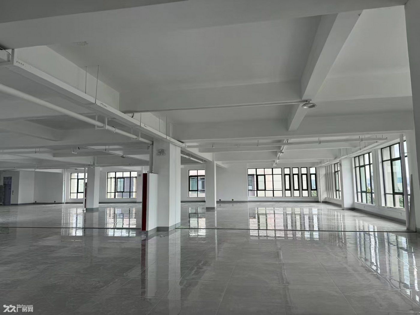 洛阳市 高新区 厂房出租 300-6000平自由分割 可环评 免租4个月 - 3
