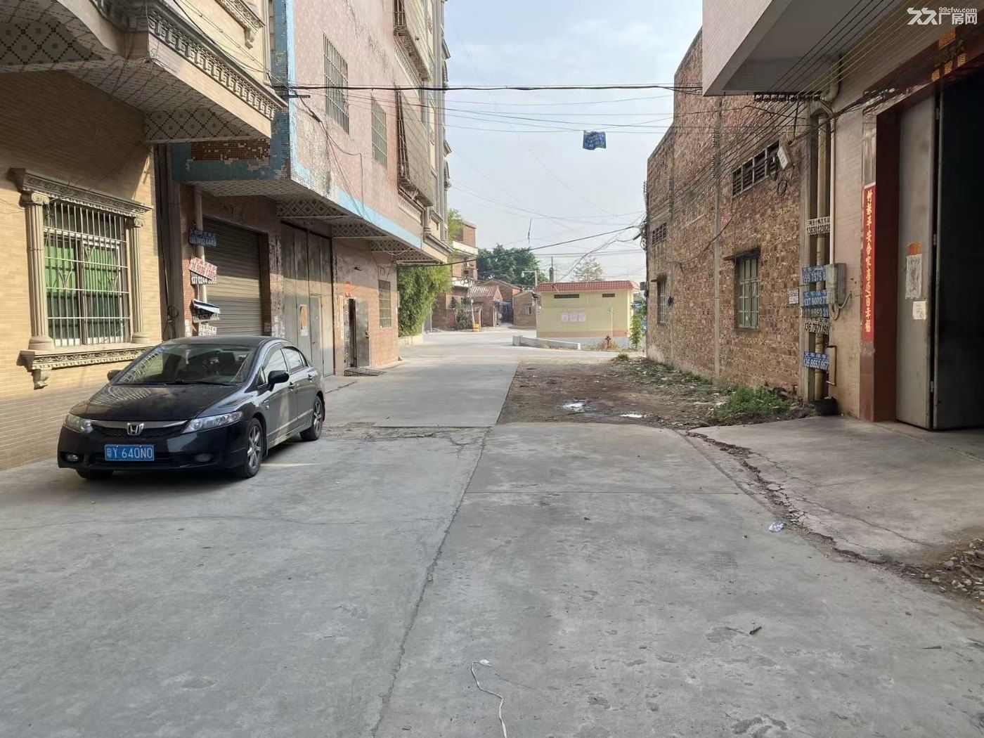 丹灶金沙个人厂房出租，带办公室和员工宿舍 - 4