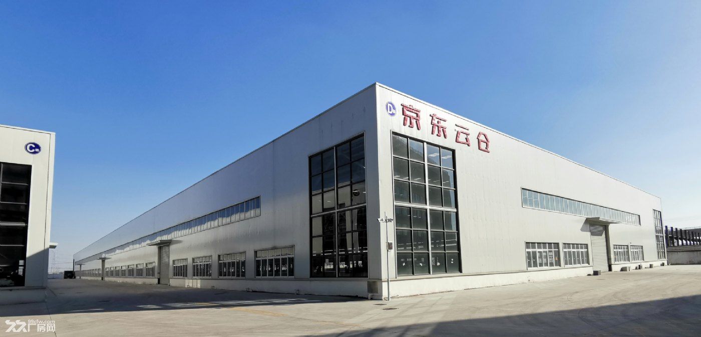 徐州三环东高架秦洪桥北标准厂房招租 - 2