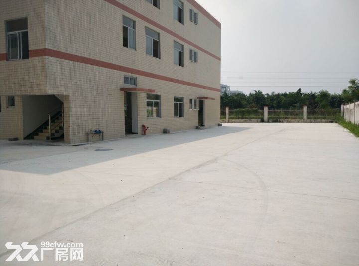 三水乐平厂房仓库3500平方有办公室,低价8元招租 - 3