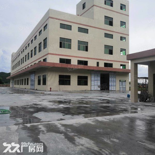 江门开平水电工业区独院重工业电梯厂房1500平方招租，有排污指标 - 3