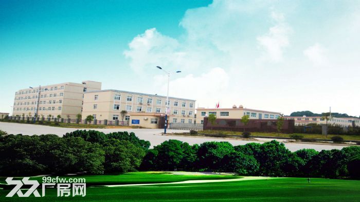 东莞市塘厦镇10000平米独院厂房出租 - 2
