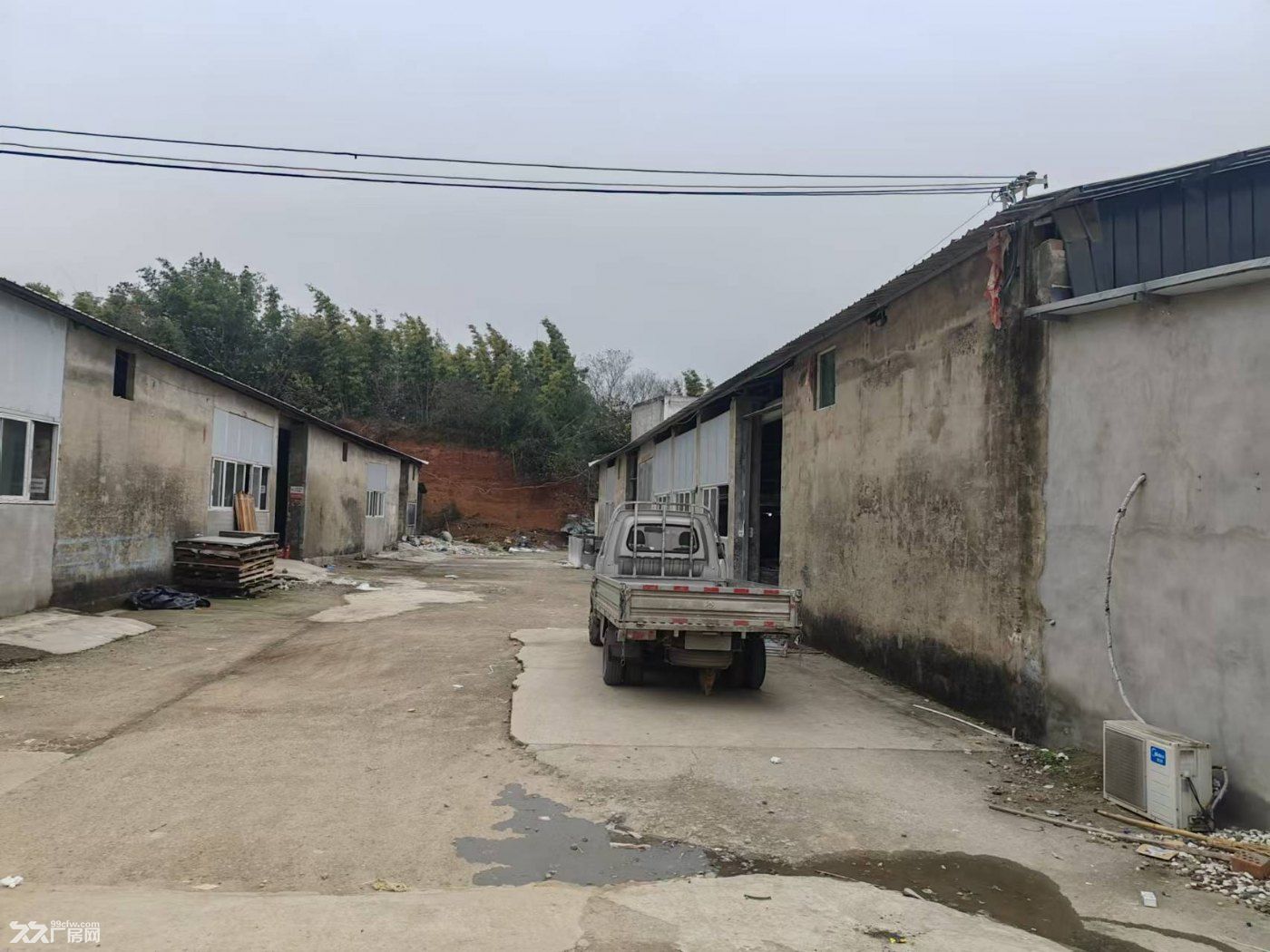 厂房和库房出租带办公楼和宿舍 - 8