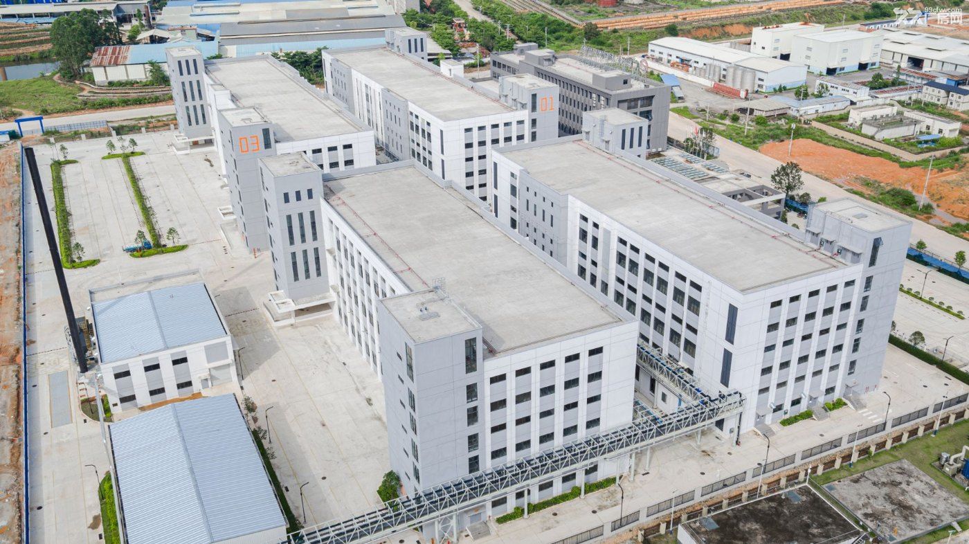 钦州专业环保示范园区、电镀厂房 蒸汽废水双通 可办独立环评 - 4