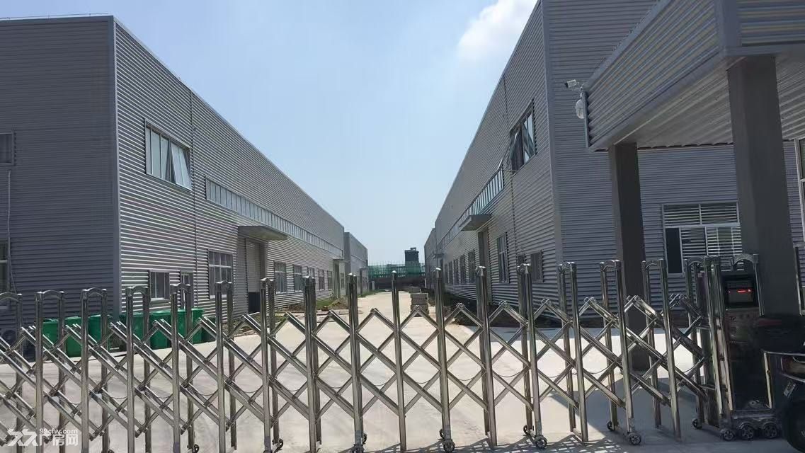 金湖理士大道 独院厂房 可生产办公仓储 水电消防到位