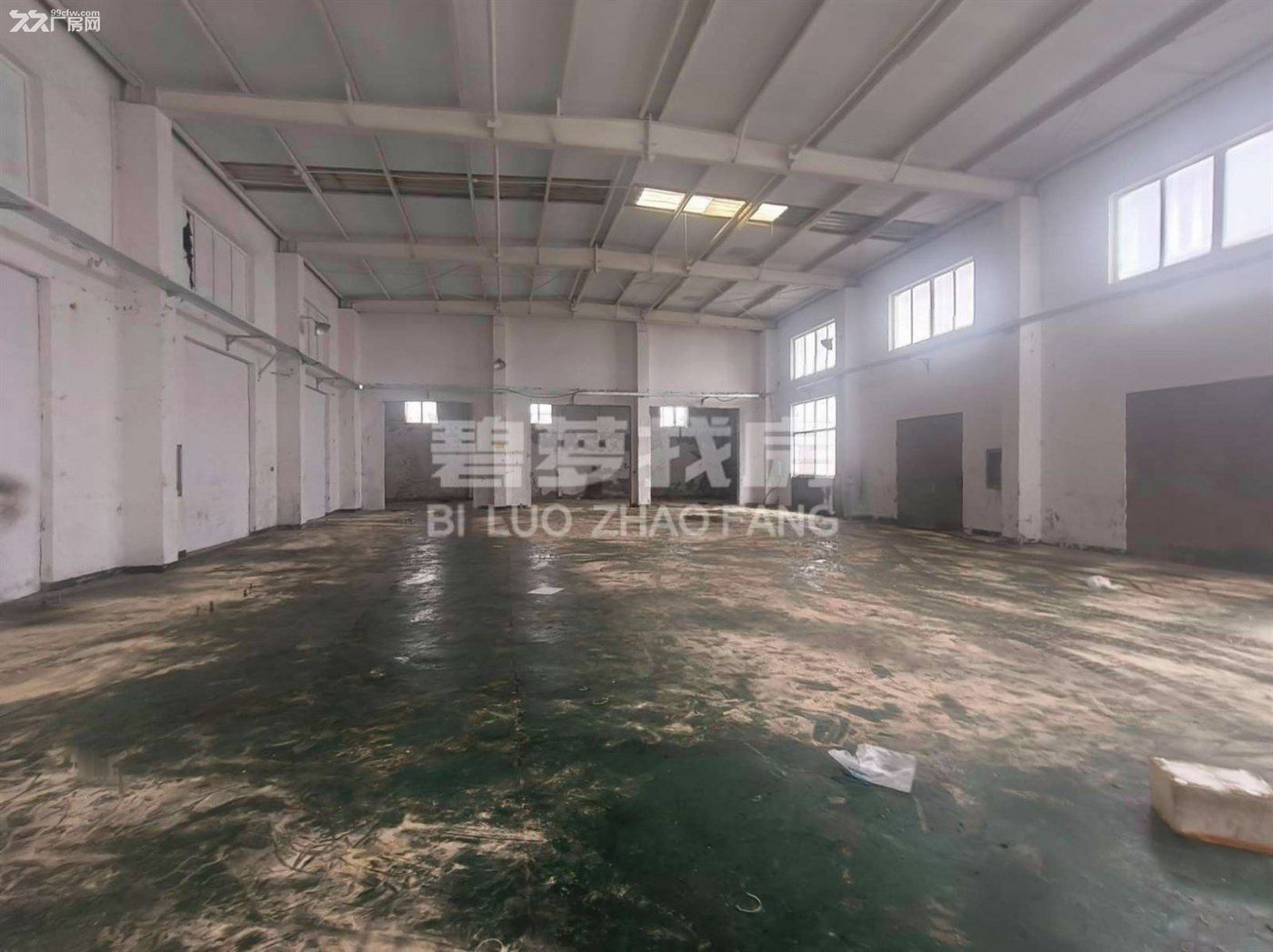 房东直租：安亭  小独栋 400平 花园式厂房  门口有空地