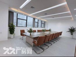 直租(非中介)138平精装修办公 - 2