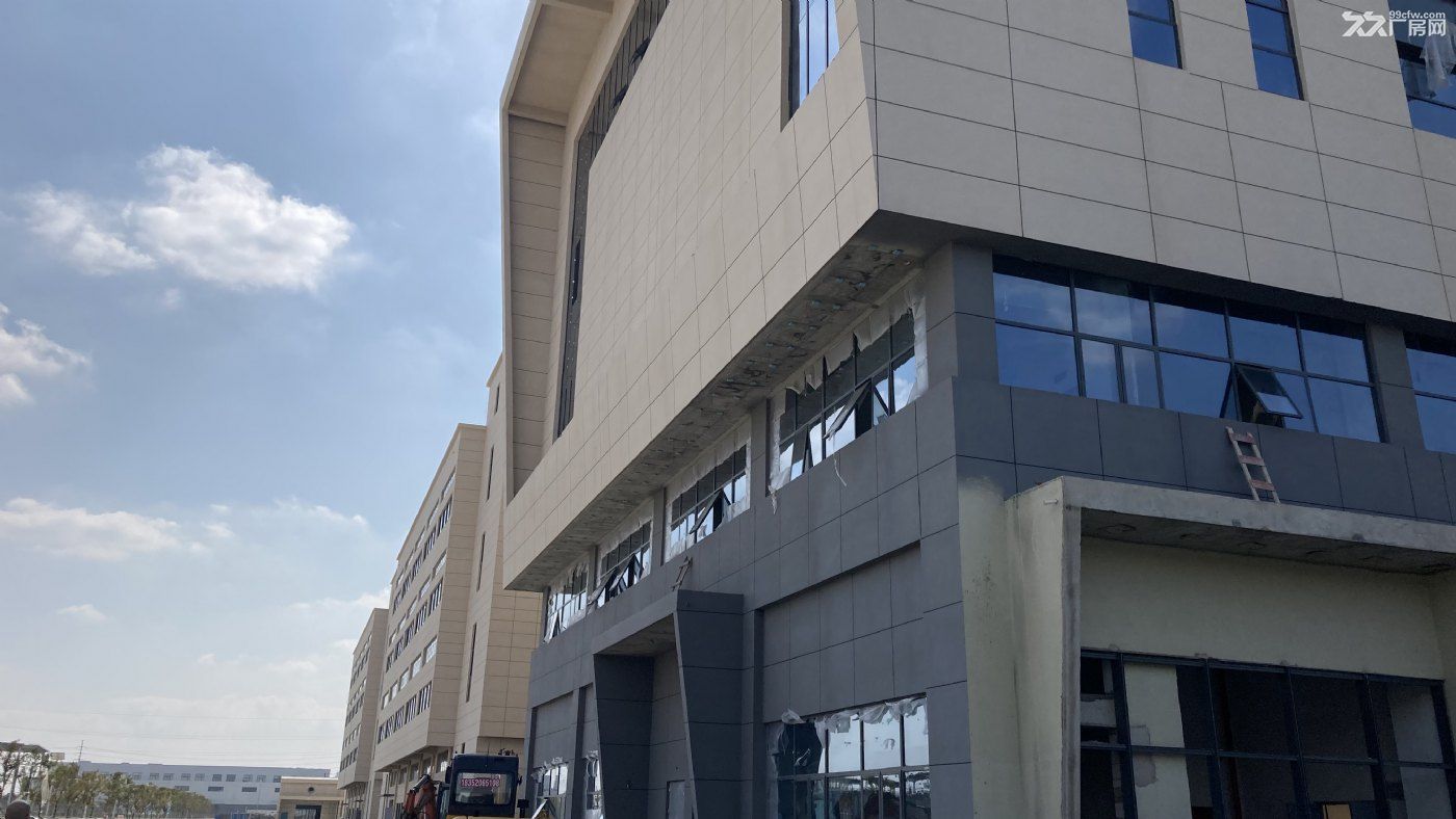 吴中区新建高标准厂房 近东环高架 G15高速 面积齐全 通燃气蒸汽 - 3