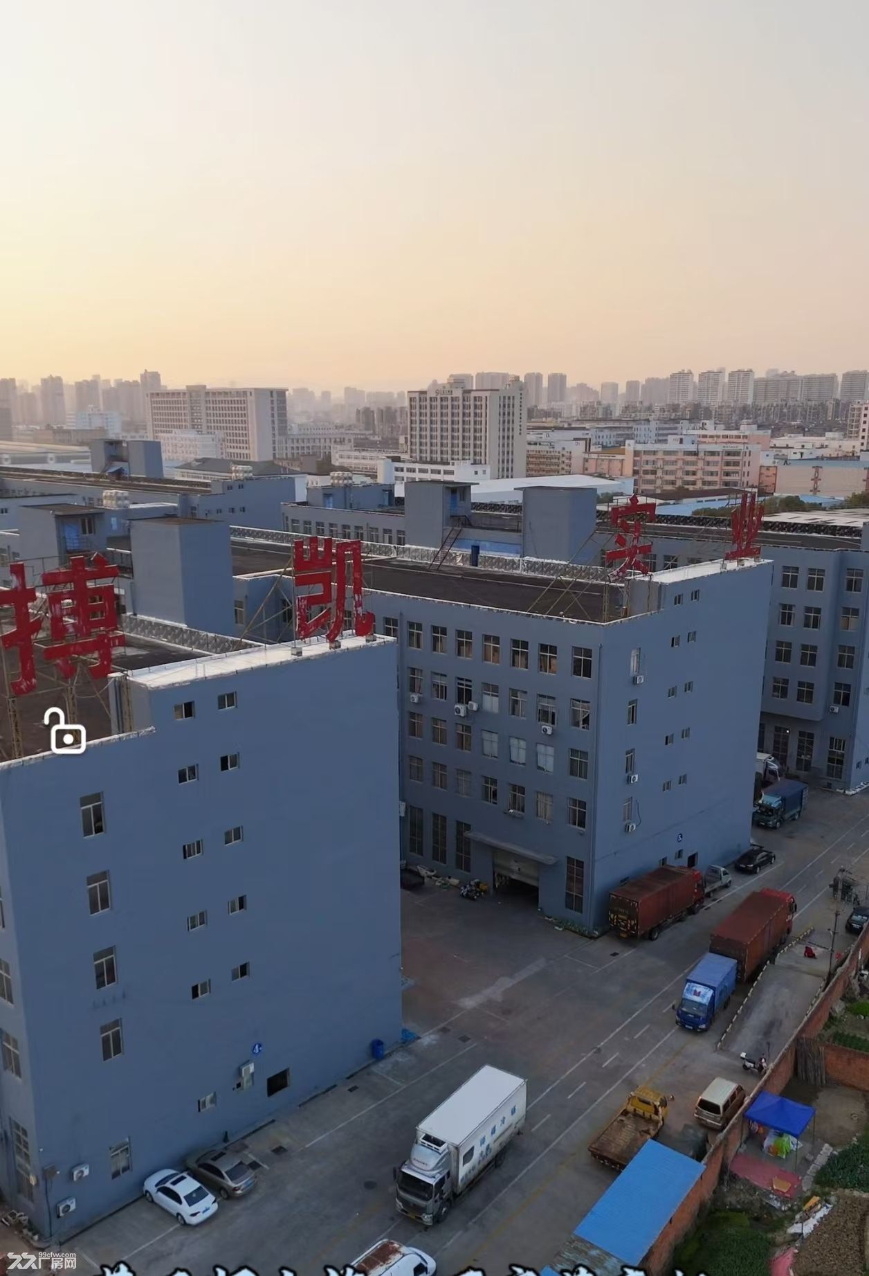 南昌青山湖朱桥东路厂房出租 可分租 大车直达 配套齐全 - 4