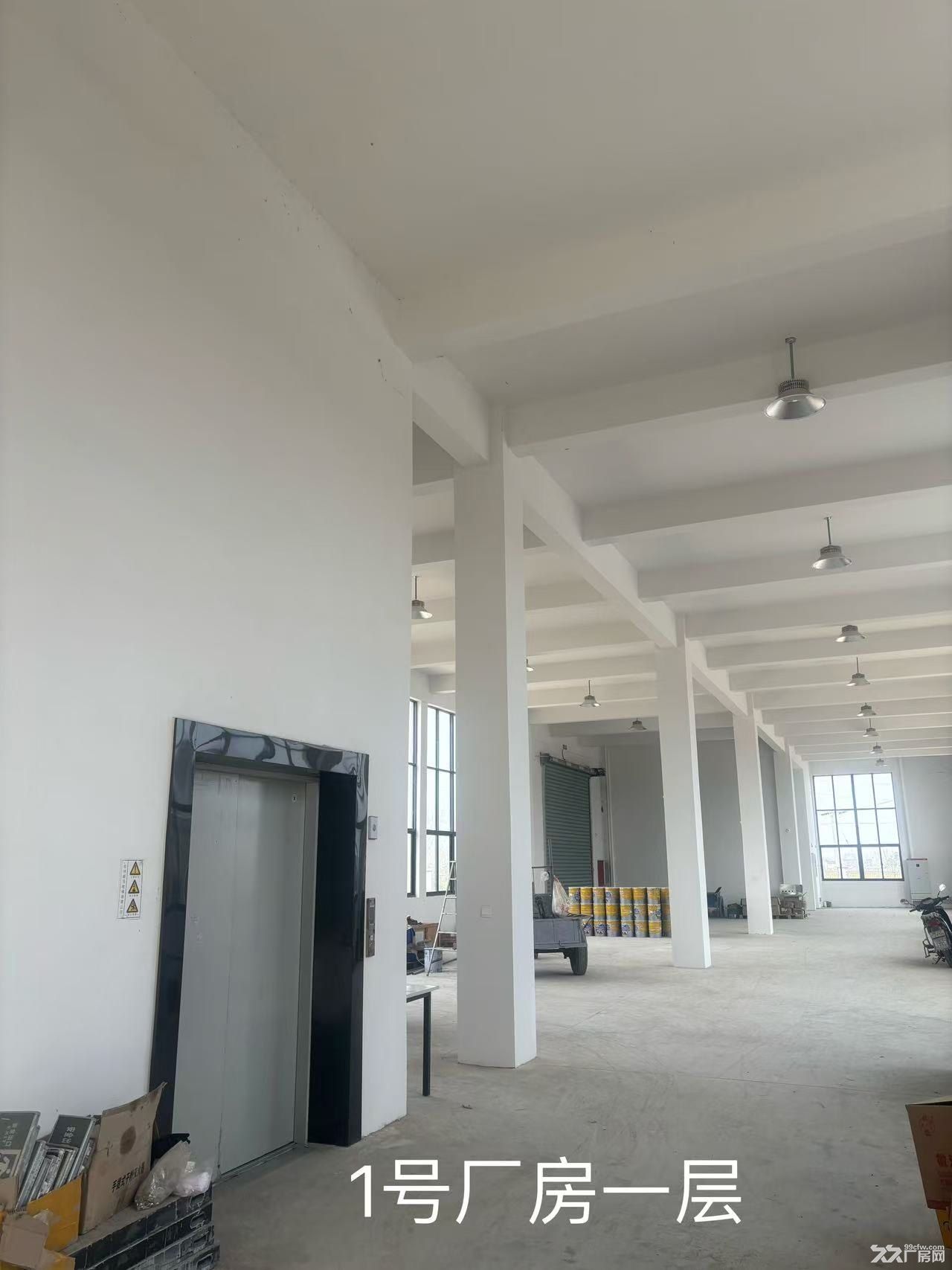 安徽省滁州市全椒县武岗工业园区1058平方米厂房整栋出粗 - 3