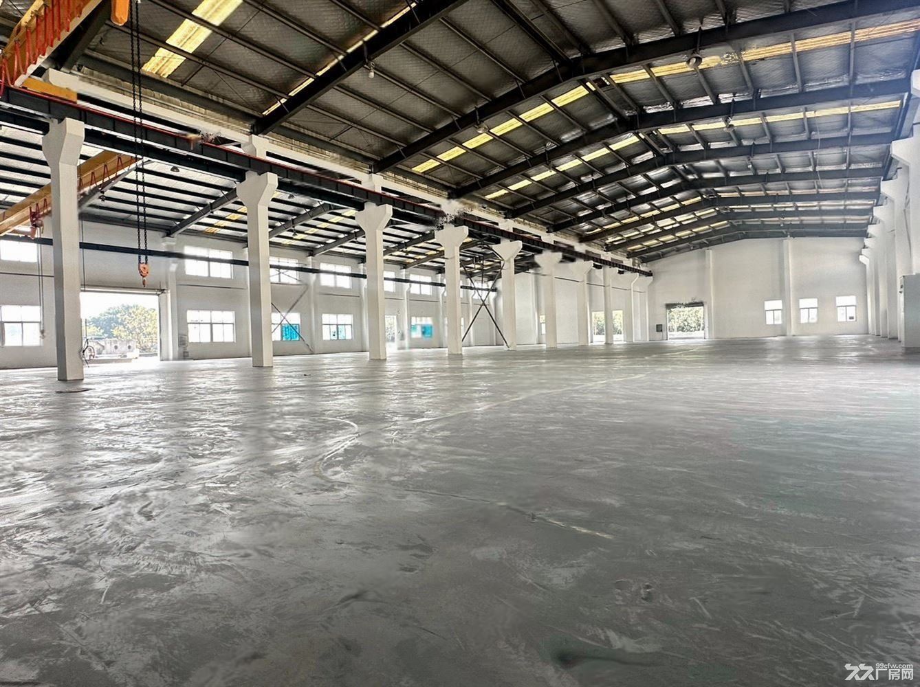 独门独院104地块 2300平 大房东 环境好 场地够大 - 6
