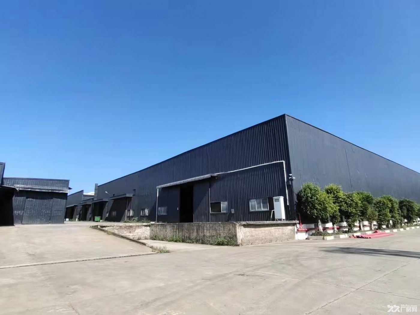 惠州沥淋厂房|沥林厂房出租|单层钢构厂房