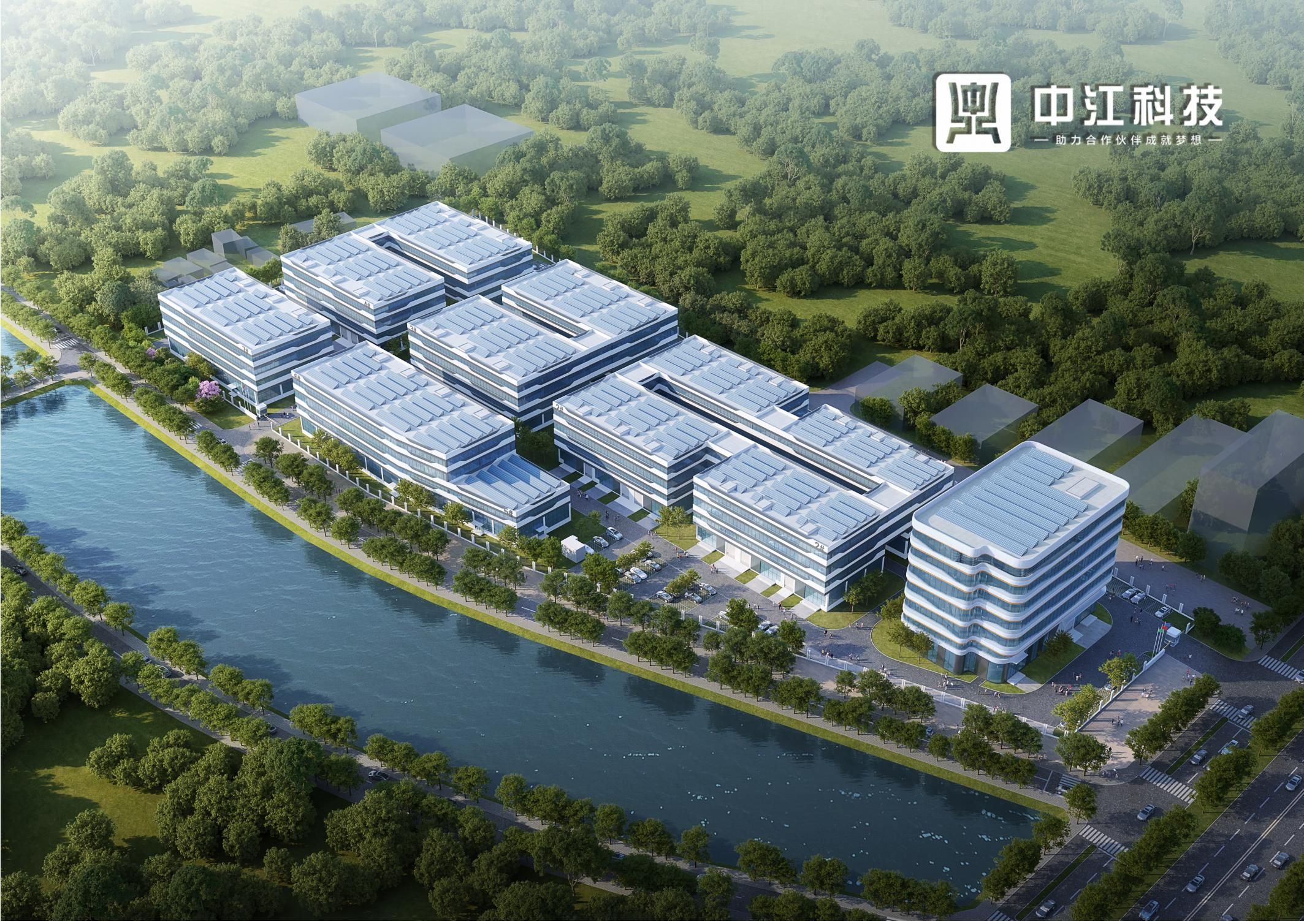 邗江区独栋厂房1200平50年产权 - 3