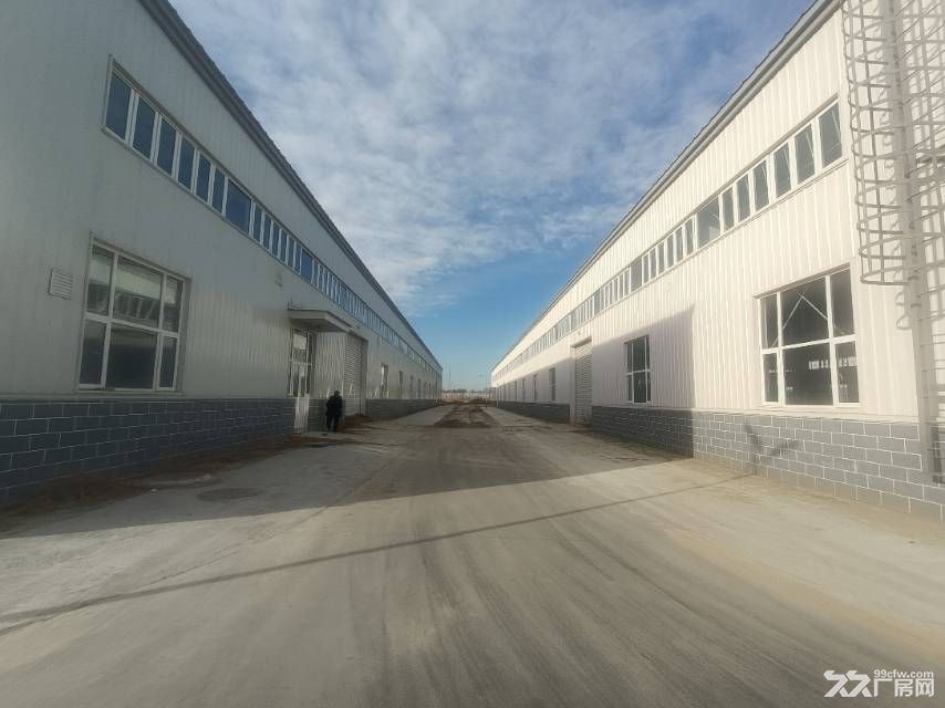 潍坊园区新建单层厂房小面积厂房出售证件齐全以租代购 - 3