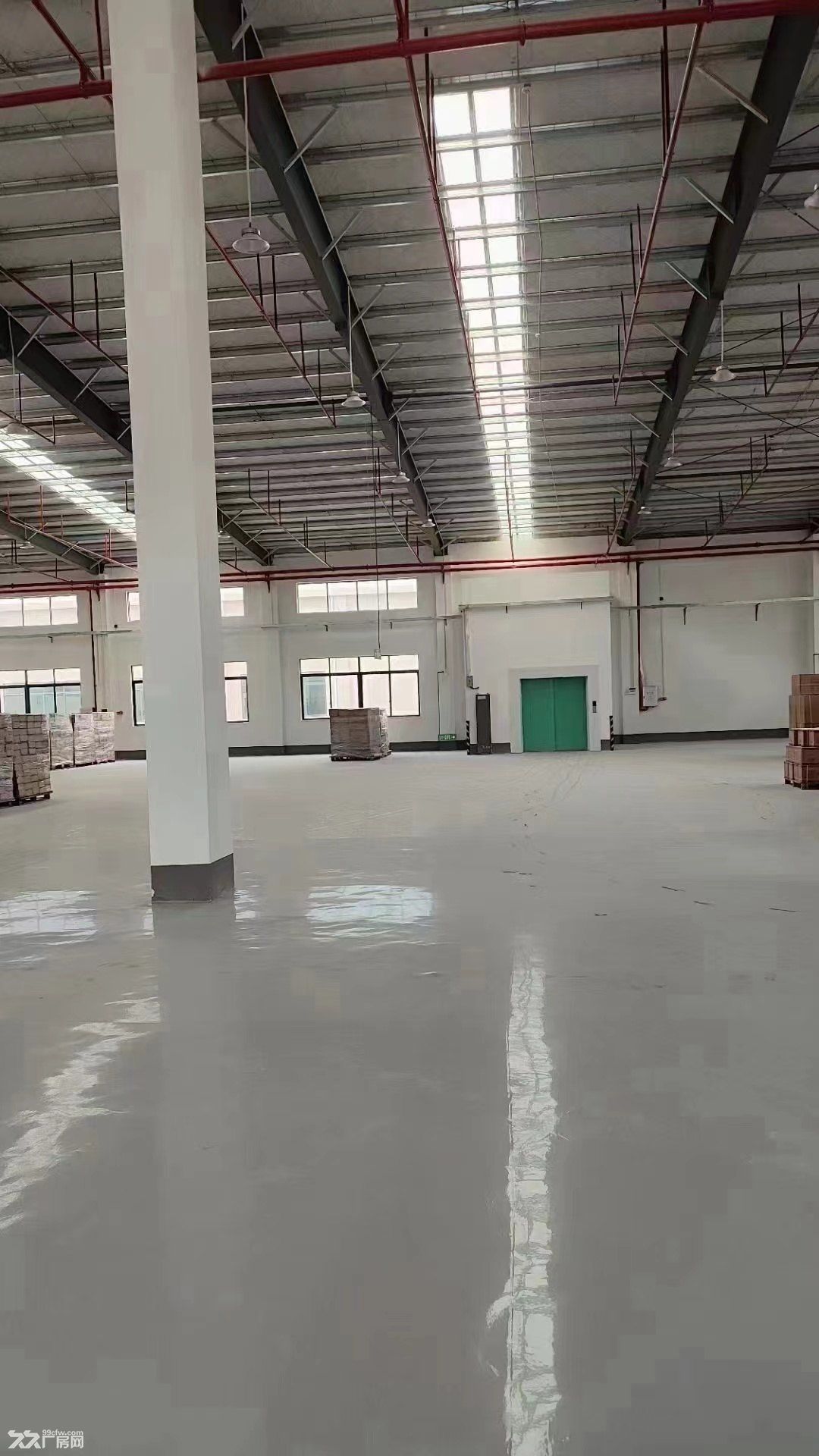 博罗高速口附近自建厂房优惠出租 - 3