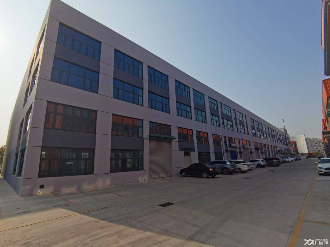 出售滨海新区飞地华苑板块，独栋1000㎡单层厂房，可环评，可安10吨行车 - 4