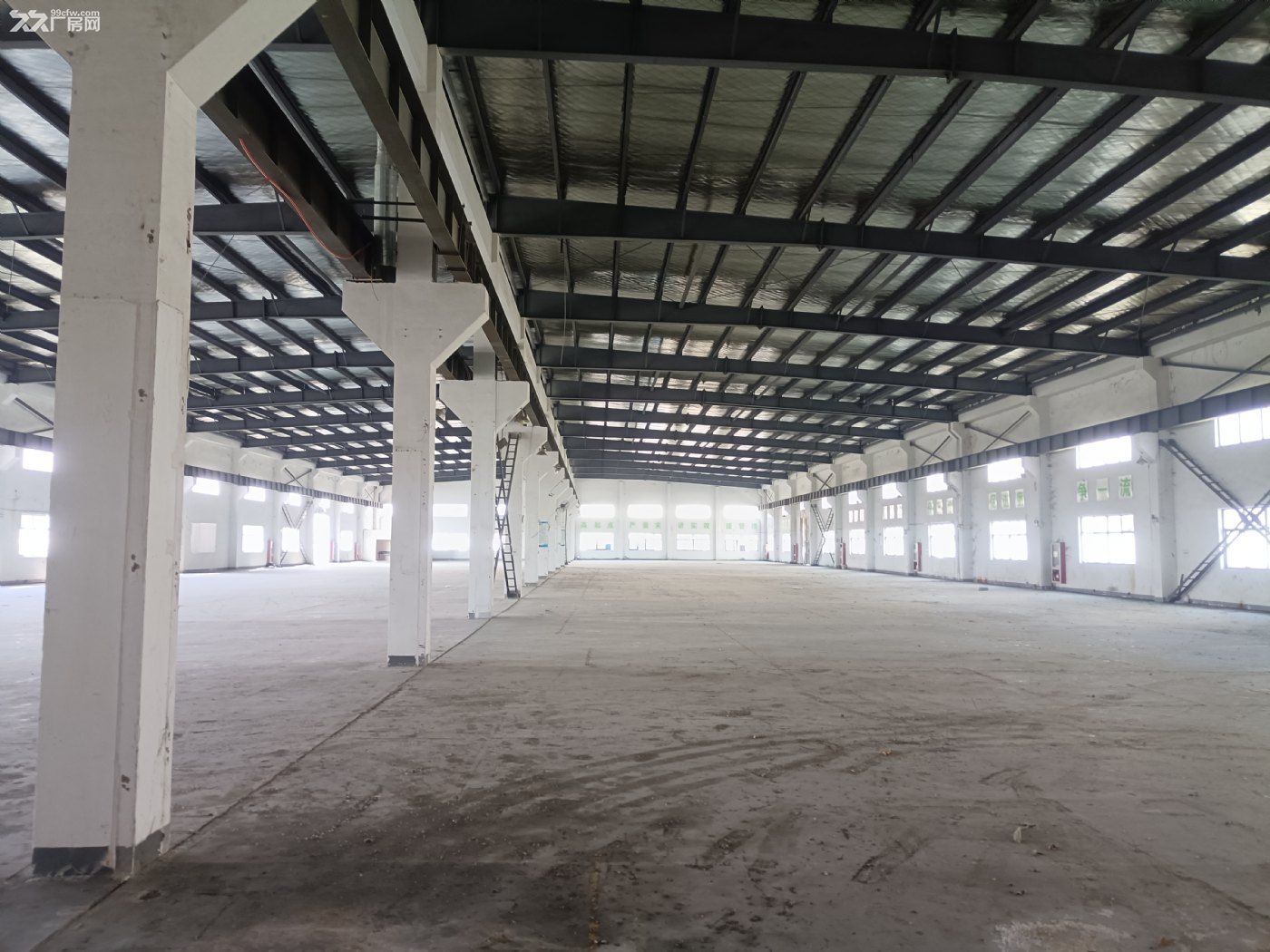吴江开发区新建厂房出租,层高10米,可加行车 - 3