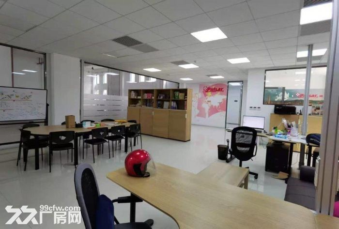 金地威新闵行科创园,一楼,层高7.2米,名企聚集,可环评 - 8