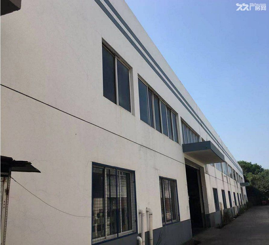 出租太仓厂房仓库8000平方，青浦附近厂房出租