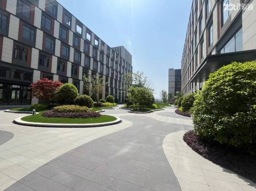杭州富阳厂房办公楼现房清盘价，价格都好商量 - 8