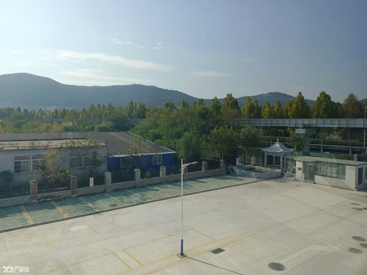 中车济南高新产业园七期 全新厂房 面积灵活可分割，非中介 - 6