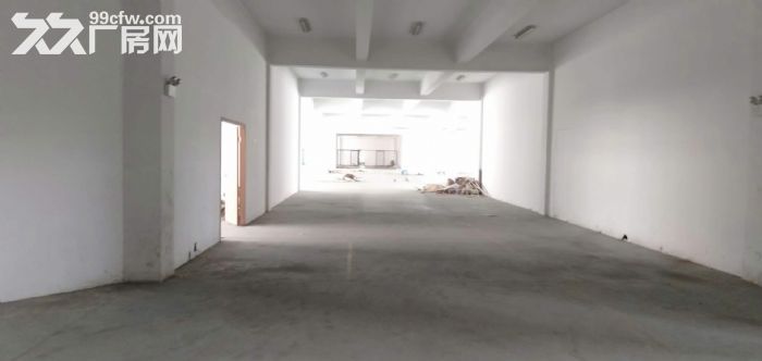 园区苏虹中路单层2400平标准厂房 环境好 价格便宜 - 3