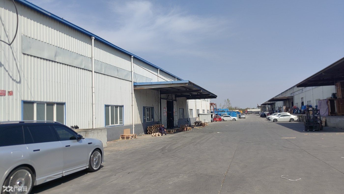包河工业园单层钢结构厂房出租