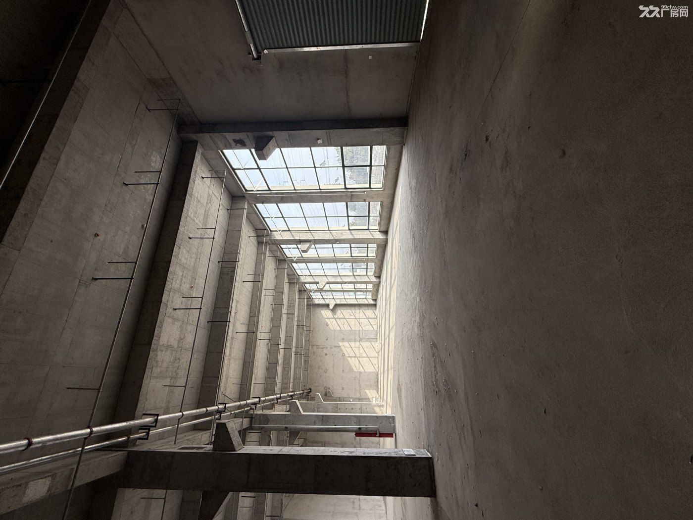 (非中介)新建园区,可独栋可双拼,返税政策好,包招工! - 2