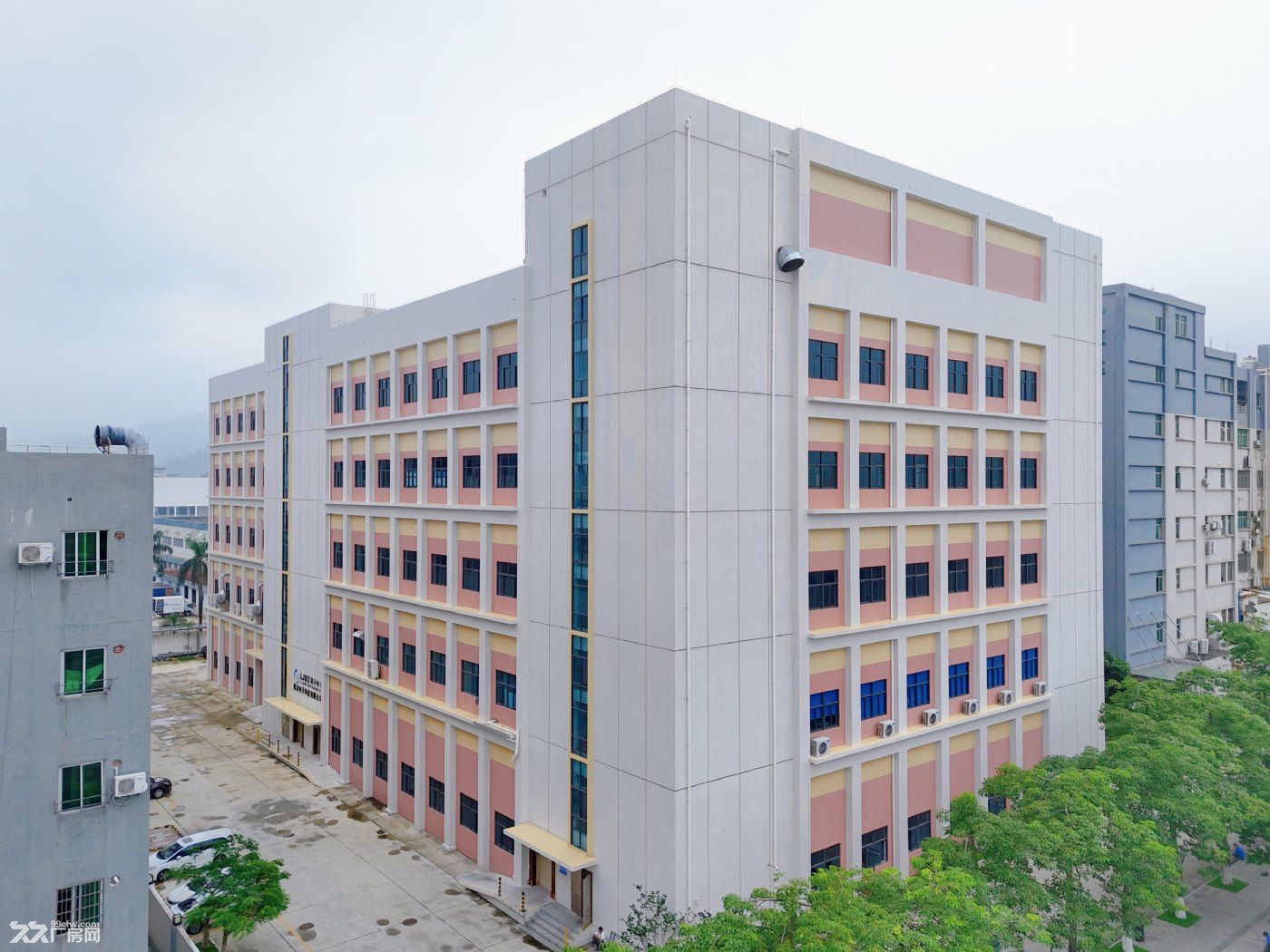 入驻珠海建泰环保工业园,拥抱绿色产业新机遇。,诚邀入驻 - 4