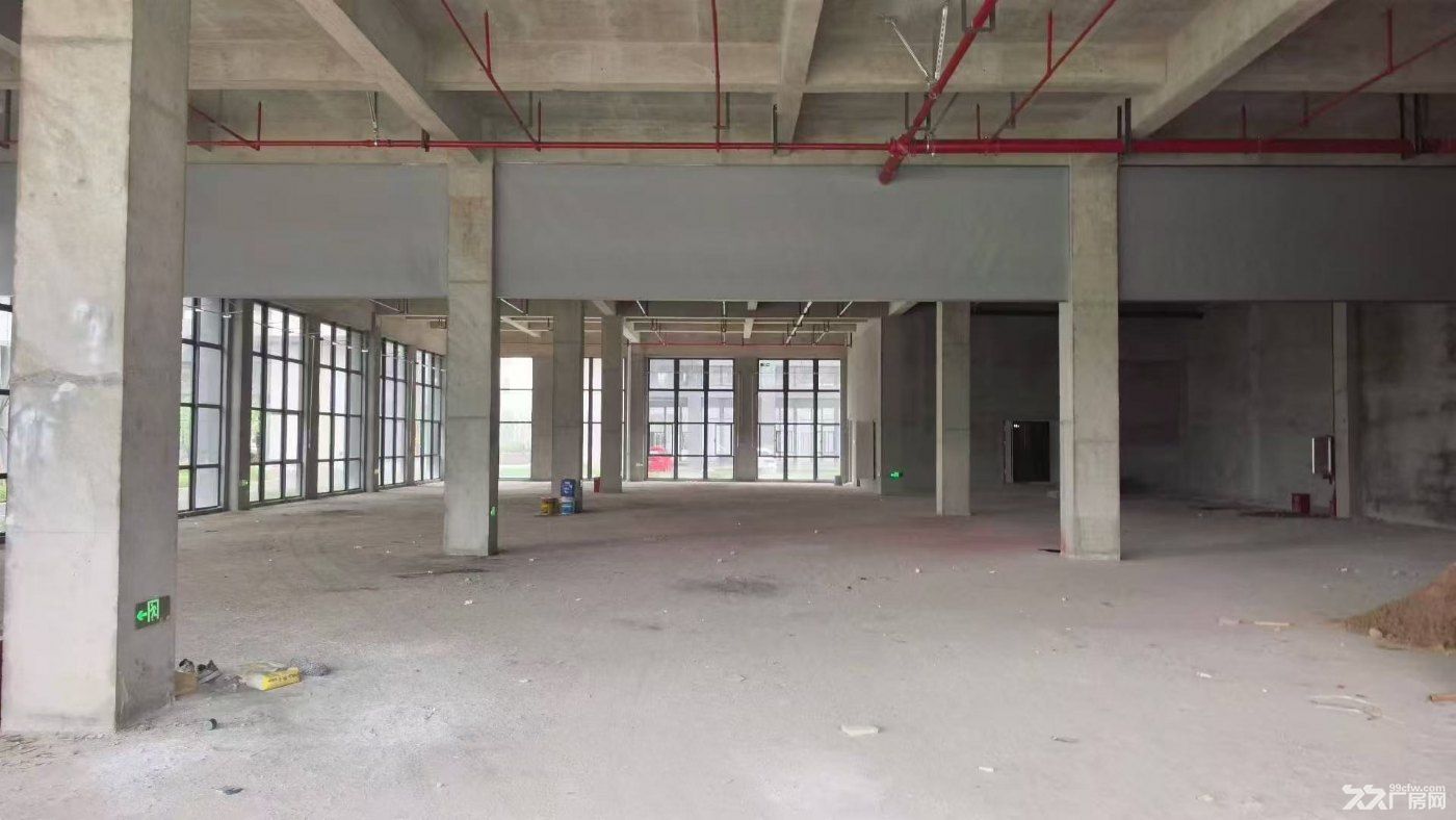 集士港旁工业厂房直售 3600平起独栋 开发商直售 - 3