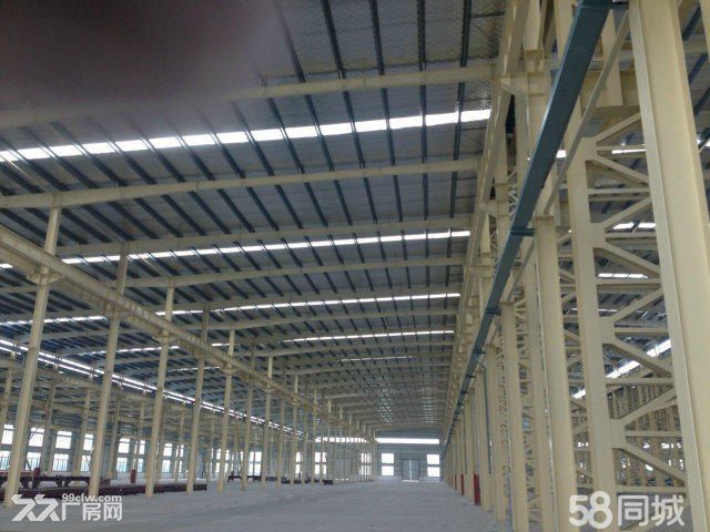 重工业钢结构厂房出租 - 2