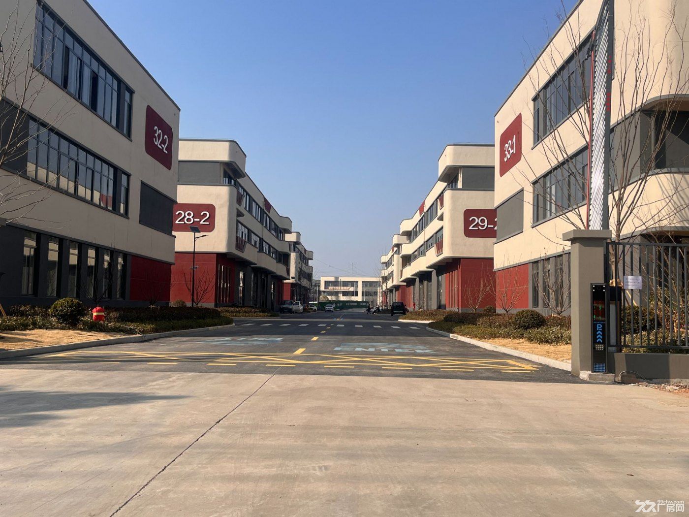 杭州市场稀缺单层钢构厂房现房出售,独立产证,可按揭 - 4