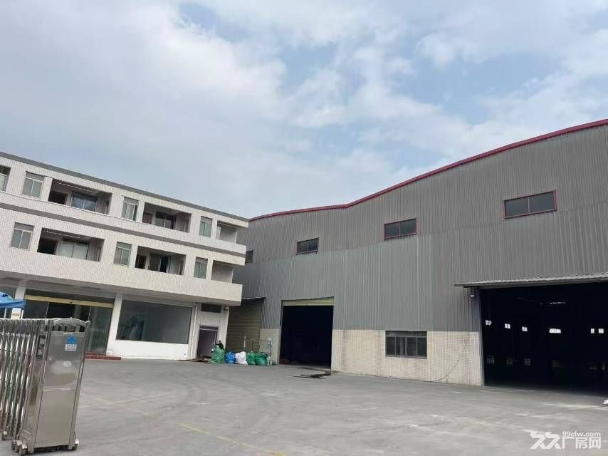 5000方,独门独院三水乐平工业园厂房,配套齐,交通方便