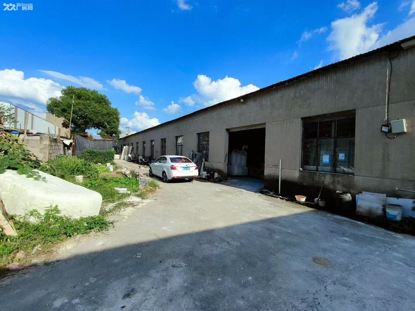 浣东街道汤家店村(王老园)1000平方米厂房出租