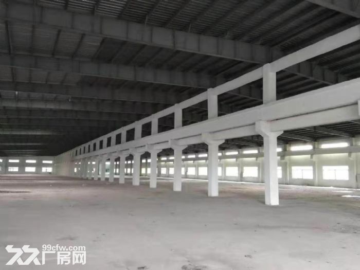 台山西湖工业区工业园厂房招租 - 5